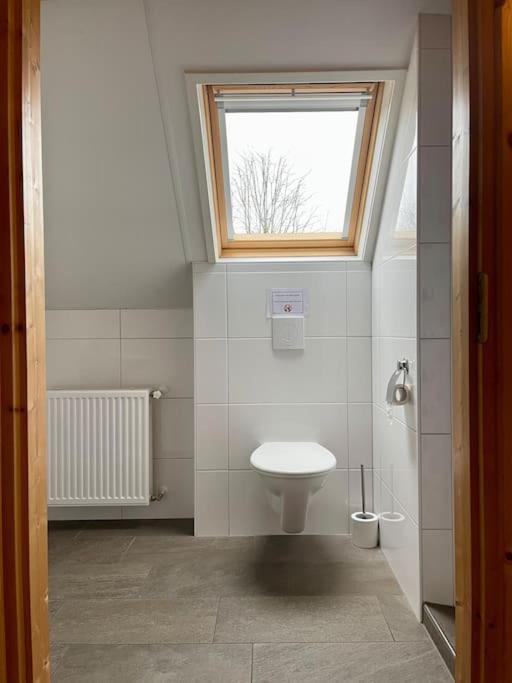 Unieke Houten Villa Met Sauna In Twente - 6P Den Ham 외부 사진