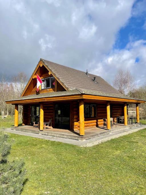 Unieke Houten Villa Met Sauna In Twente - 6P Den Ham 외부 사진