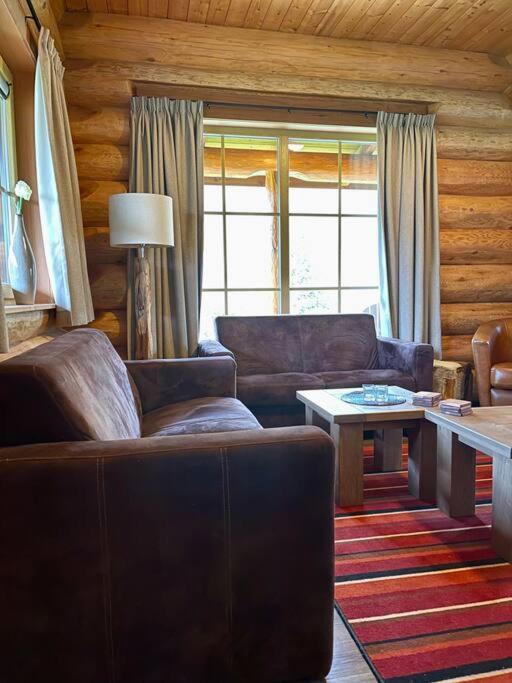 Unieke Houten Villa Met Sauna In Twente - 6P Den Ham 외부 사진