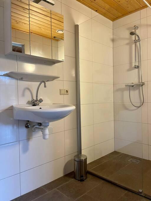 Unieke Houten Villa Met Sauna In Twente - 6P Den Ham 외부 사진