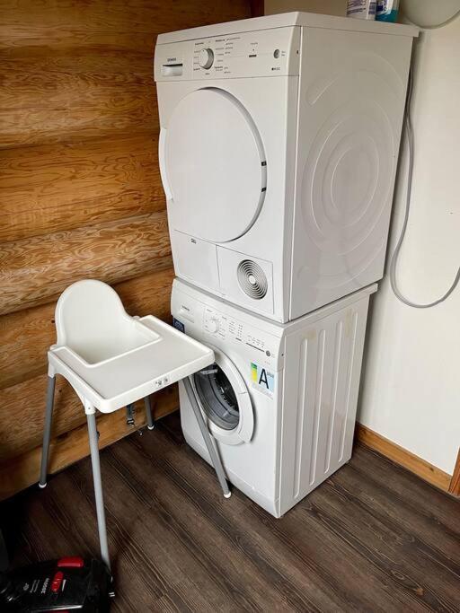 Unieke Houten Villa Met Sauna In Twente - 6P Den Ham 외부 사진