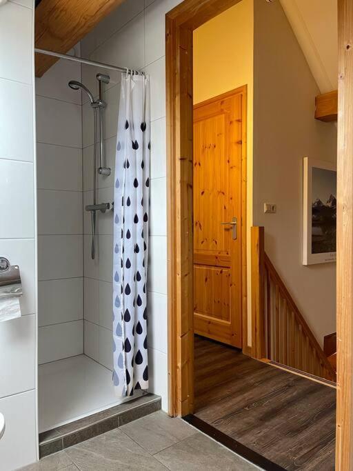Unieke Houten Villa Met Sauna In Twente - 6P Den Ham 외부 사진