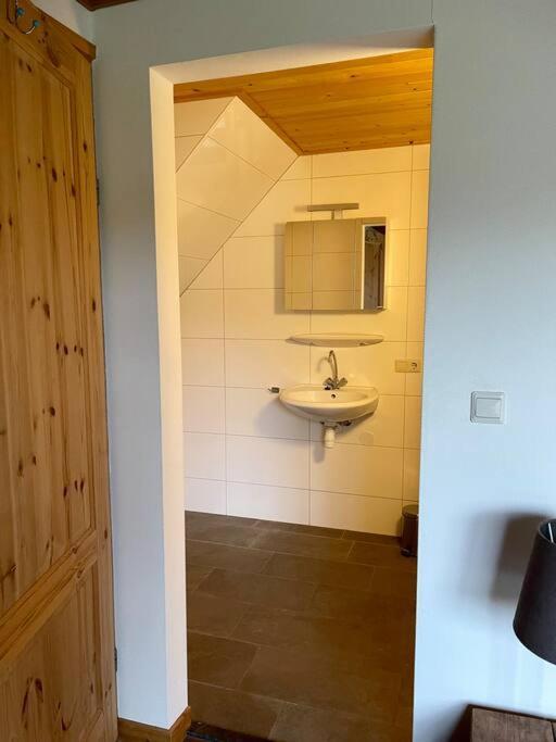 Unieke Houten Villa Met Sauna In Twente - 6P Den Ham 외부 사진